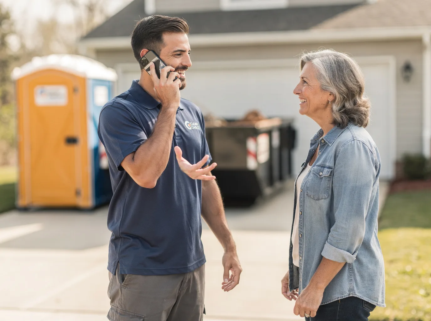 Porta Potty Rental Pleasant Hill, IL FAQs